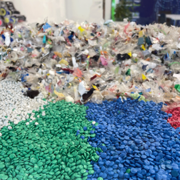 Sirmax's sustainable compounds at Greenplast 2025