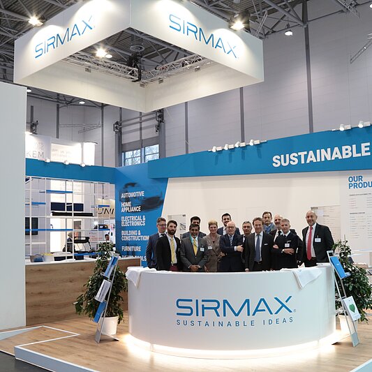 Sirmax Group al K 2019 Düsseldorf