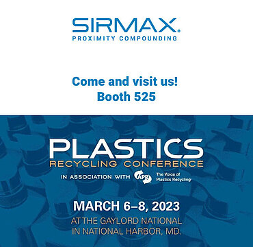 Plastic Recycling Conference 2023 Plastic Recycling Conference 2023