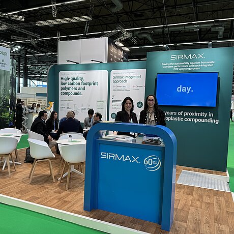 Stand Sirmax al PRSE 2025