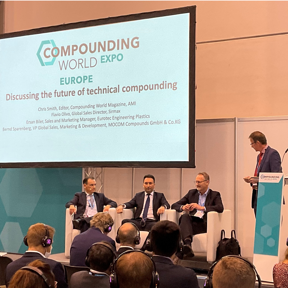 Sirmax Group at Plastics Recycling World Expo Sirmax